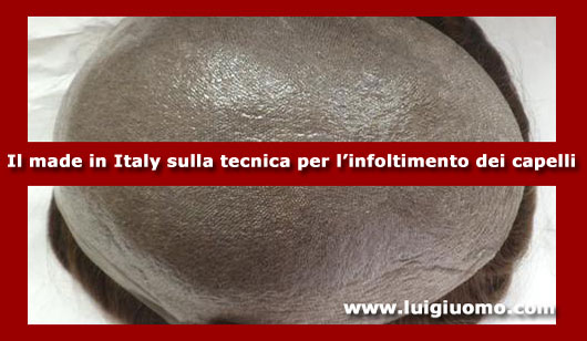 Infoltimento capelli per uomo donna di per uomo donna Gorizia Pordenone Trieste Udine di modello 7